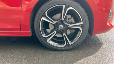 Vauxhall Corsa 1.2 Turbo Ultimate 5dr Petrol Hatchback